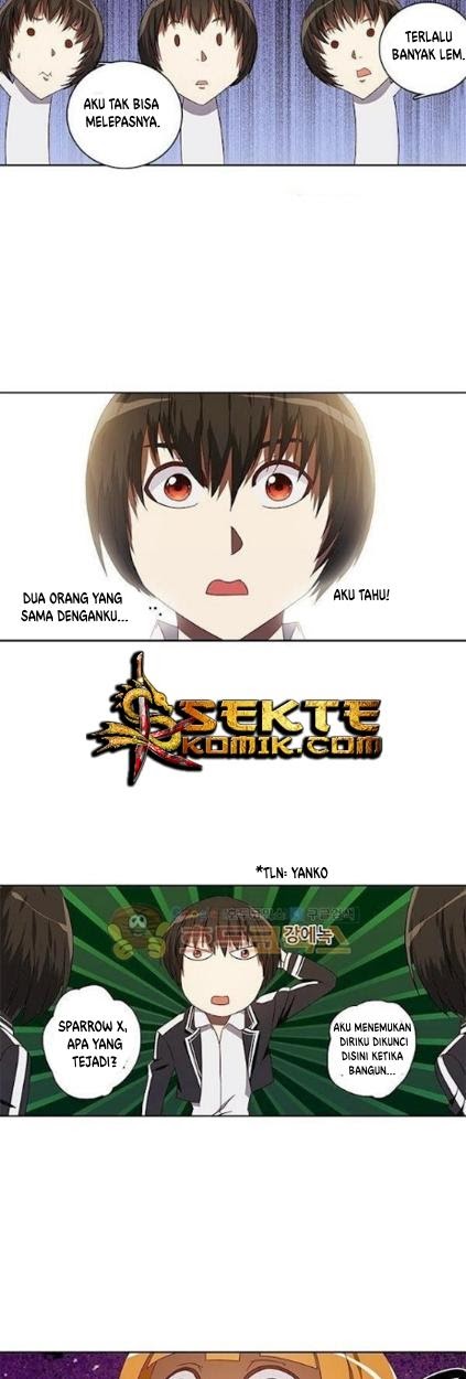 High School of SPY Chapter 23 Gambar 15