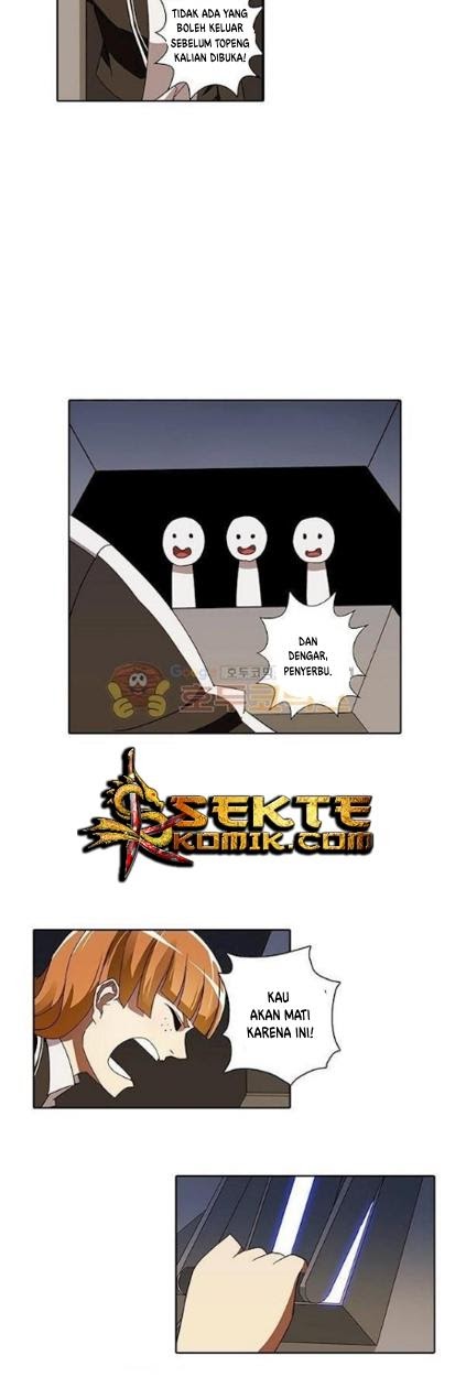 High School of SPY Chapter 23 Gambar 18