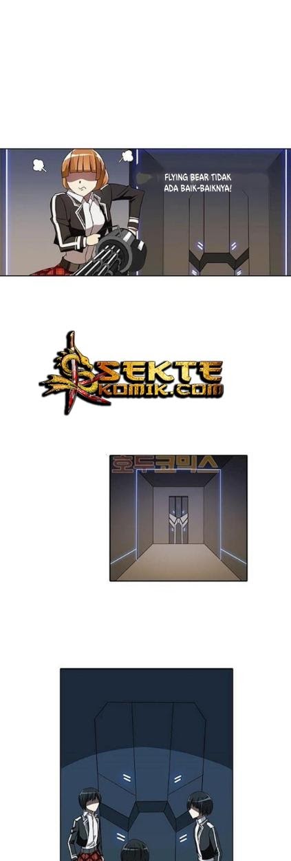 High School of SPY Chapter 23 Gambar 19