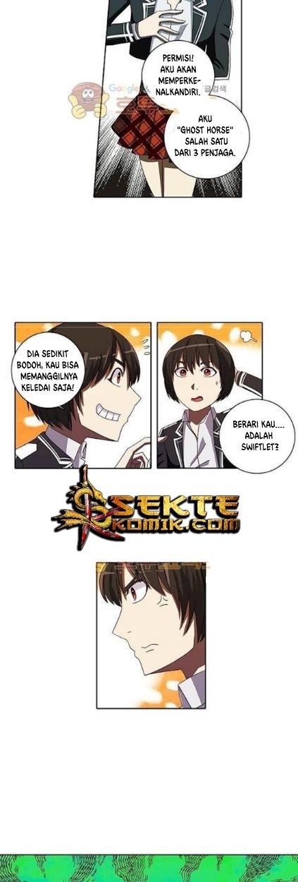 High School of SPY Chapter 23 Gambar 22