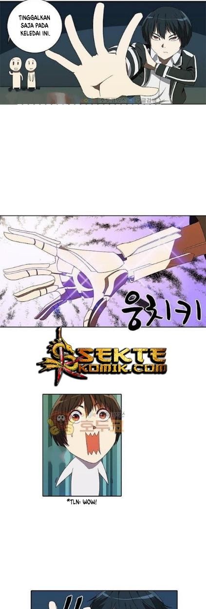 High School of SPY Chapter 23 Gambar 24