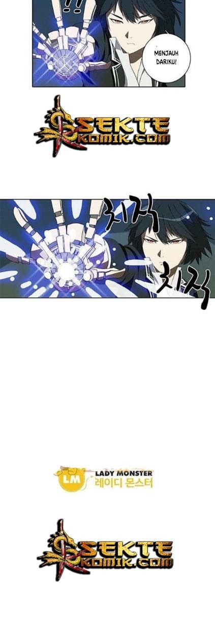 High School of SPY Chapter 23 Gambar 25