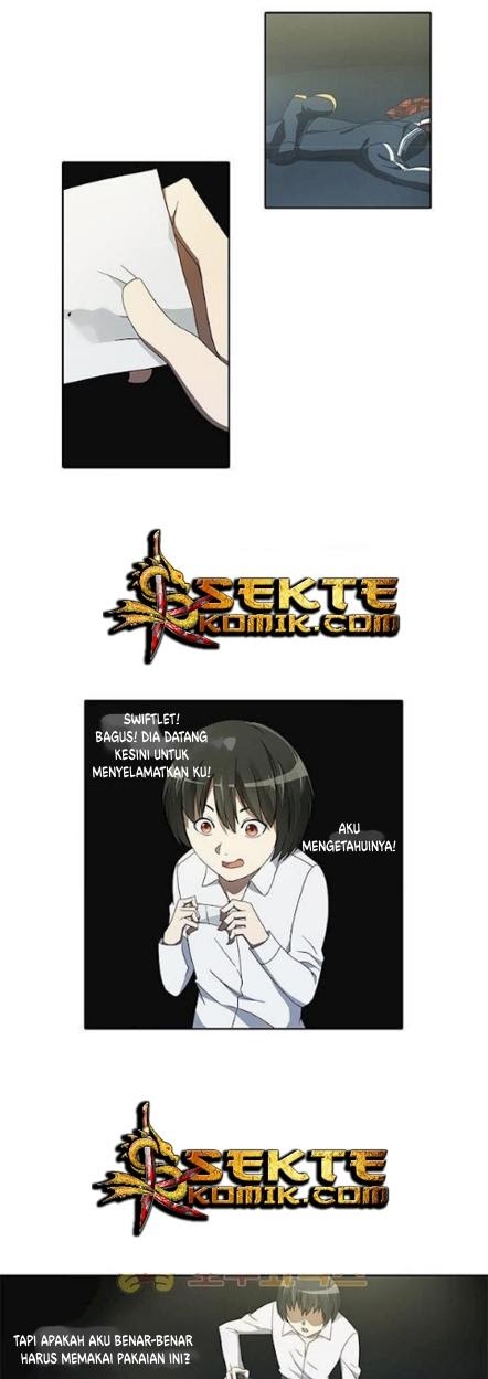 High School of SPY Chapter 22 Gambar 17
