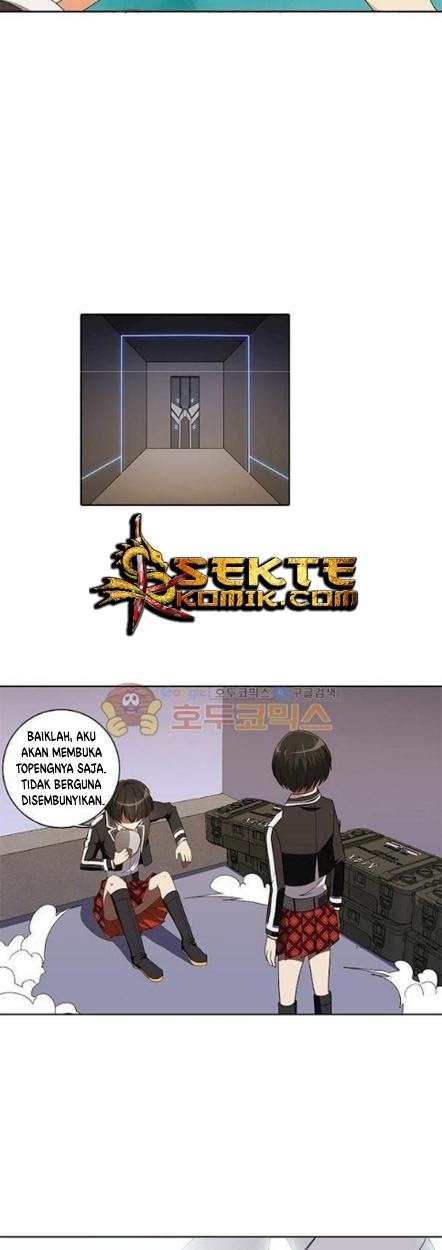 High School of SPY Chapter 22 Gambar 23