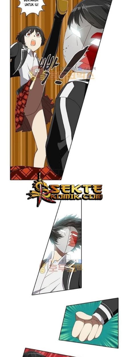 High School of SPY Chapter 22 Gambar 8