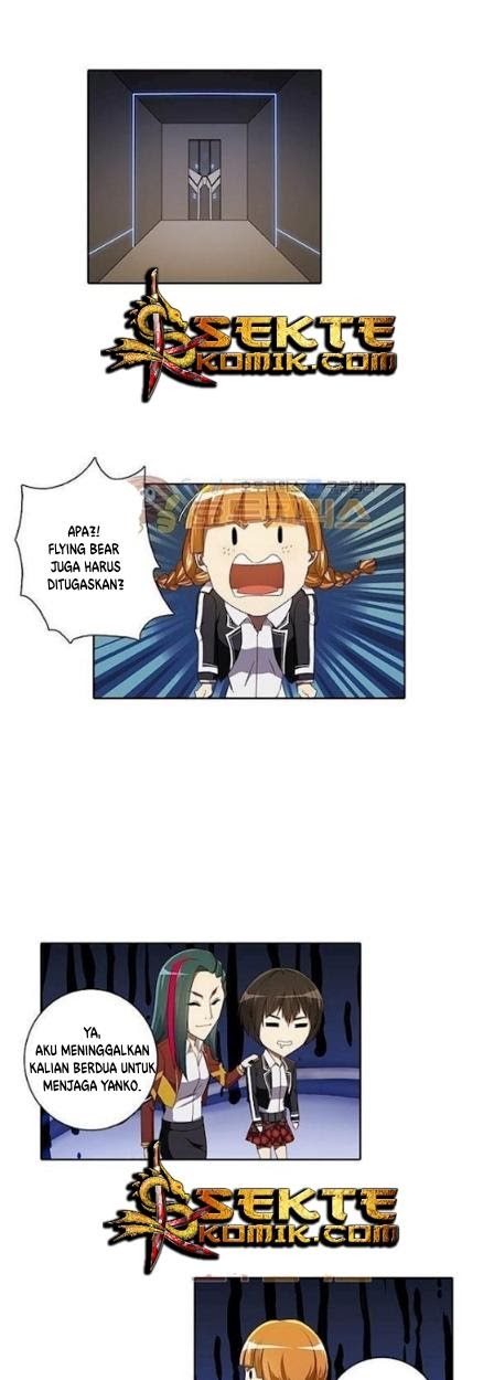 High School of SPY Chapter 21 Gambar 3