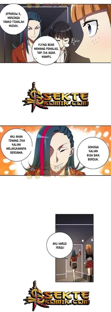 High School of SPY Chapter 21 Gambar 5