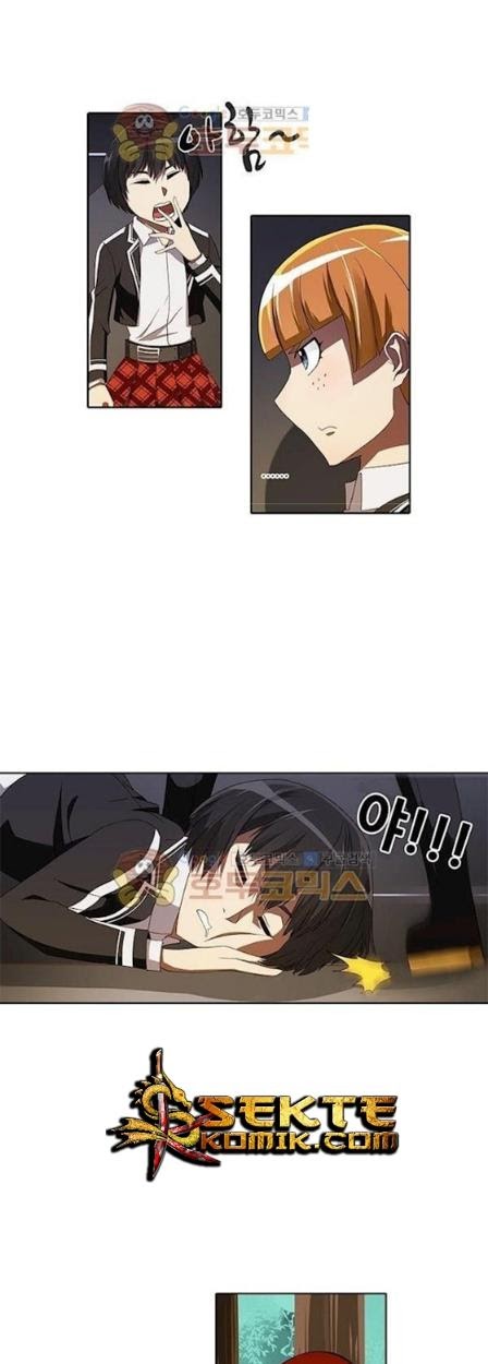 High School of SPY Chapter 21 Gambar 6