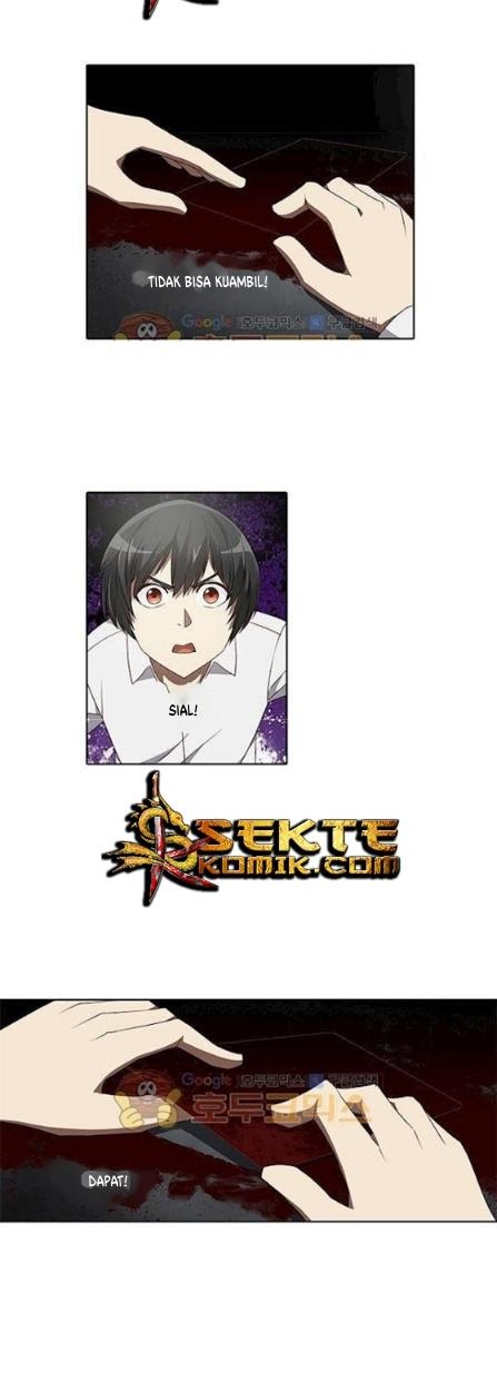 High School of SPY Chapter 19 Gambar 23