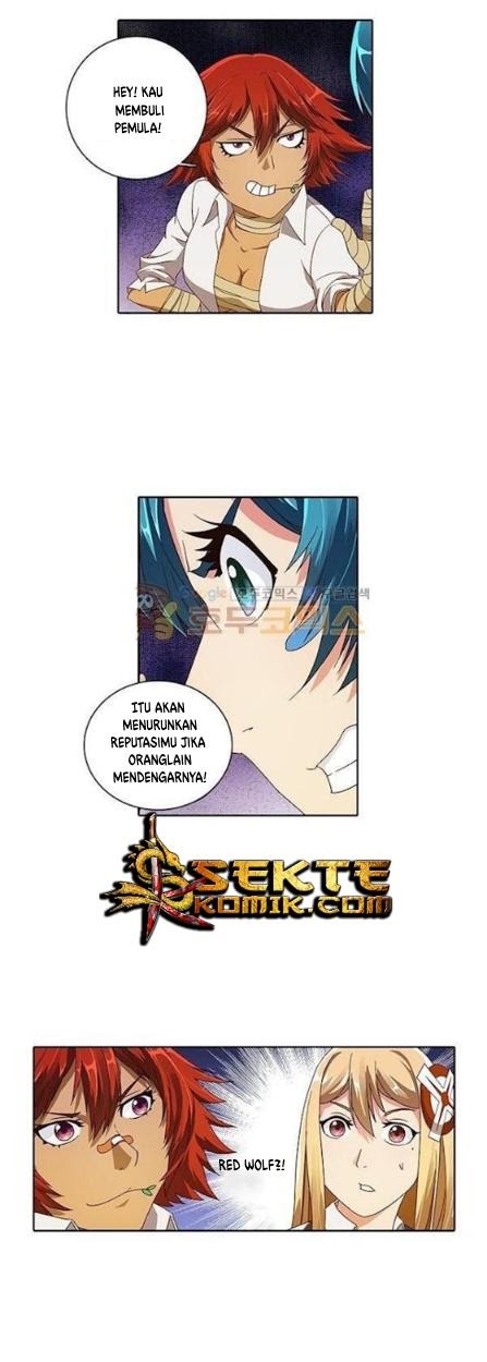 High School of SPY Chapter 18 Gambar 10