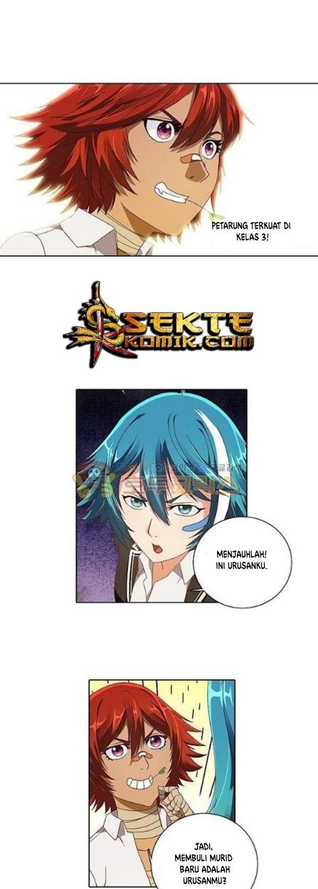 High School of SPY Chapter 18 Gambar 11