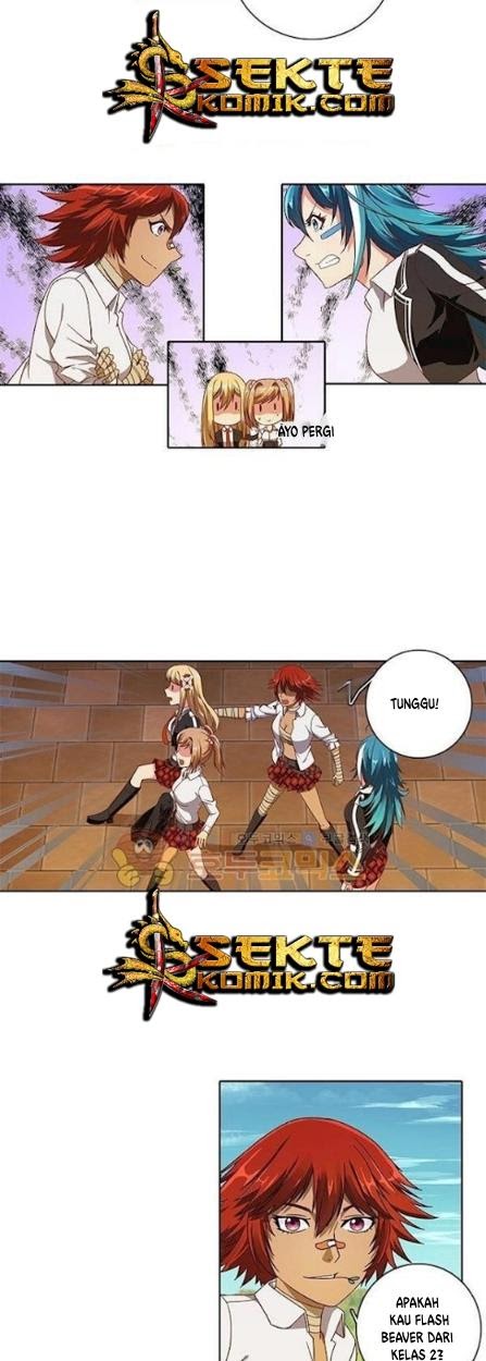 High School of SPY Chapter 18 Gambar 12