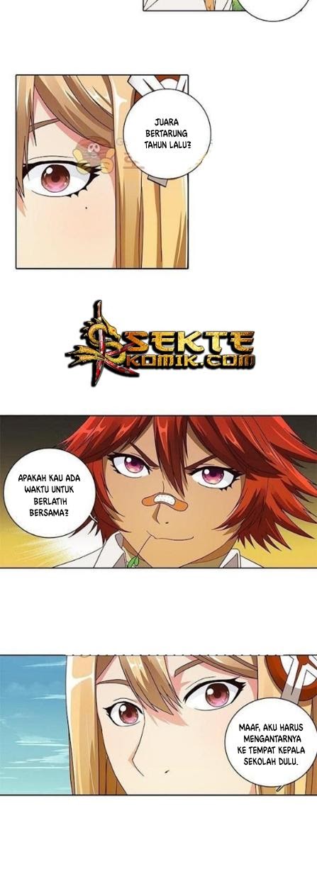 High School of SPY Chapter 18 Gambar 13