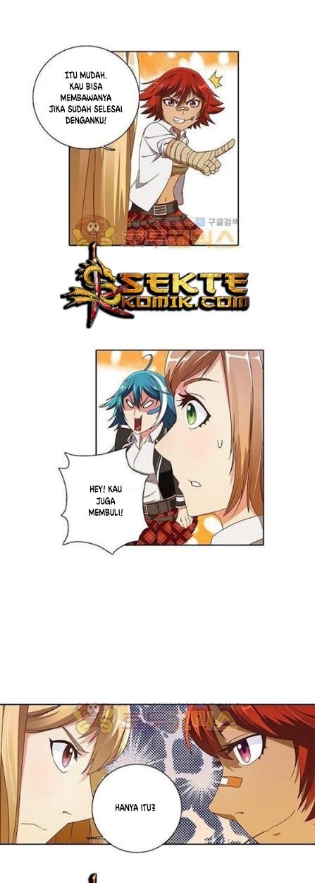 High School of SPY Chapter 18 Gambar 14