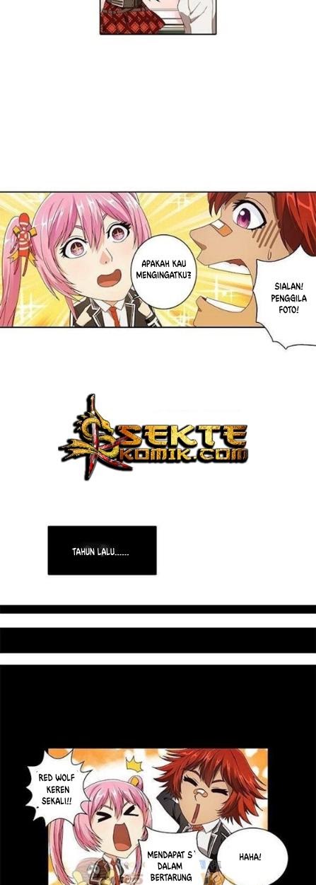 High School of SPY Chapter 18 Gambar 16