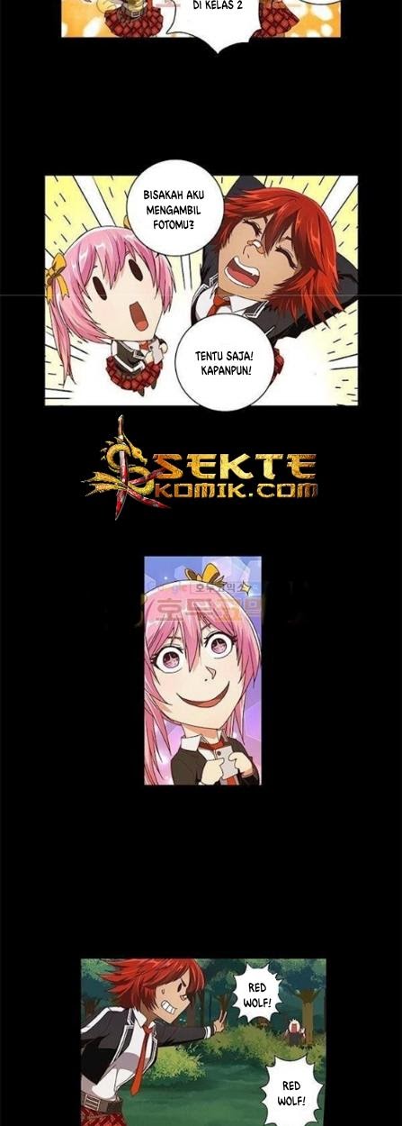 High School of SPY Chapter 18 Gambar 17