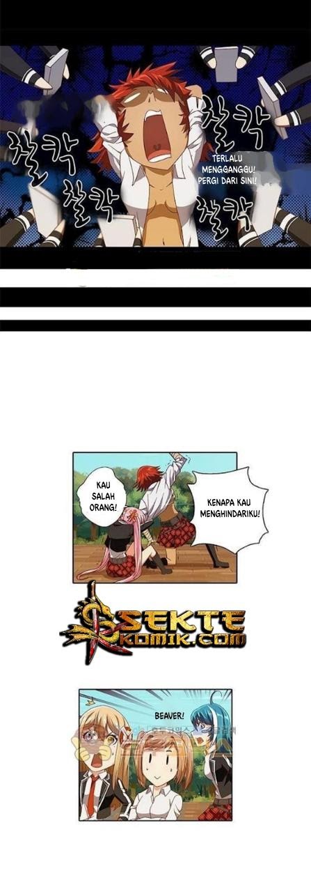 High School of SPY Chapter 18 Gambar 19