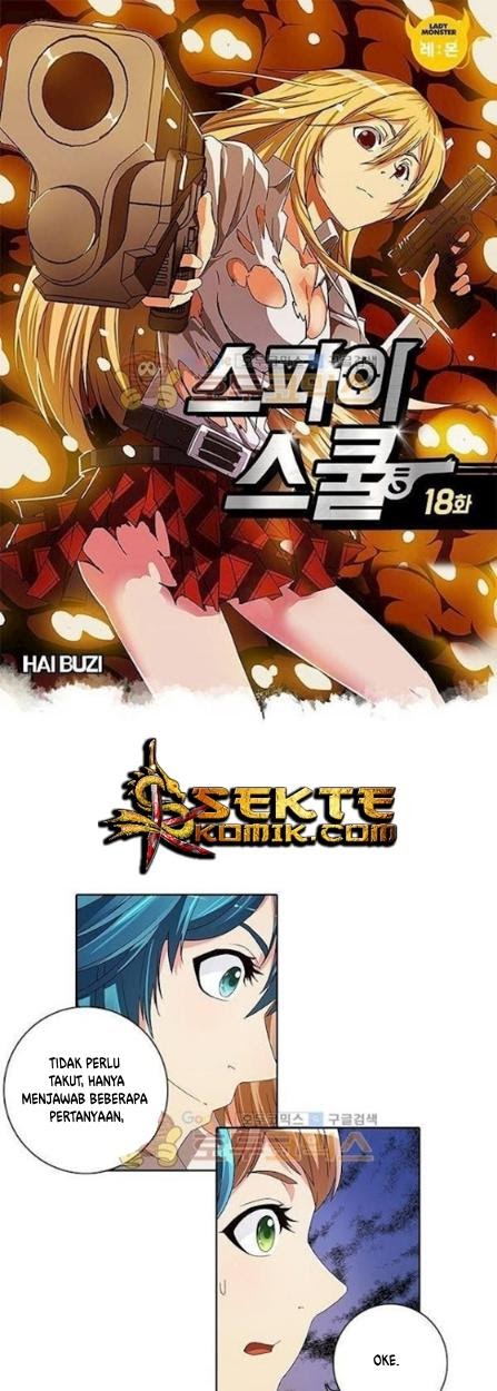 Baca  High School of SPY Chapter 18 Gambar 2