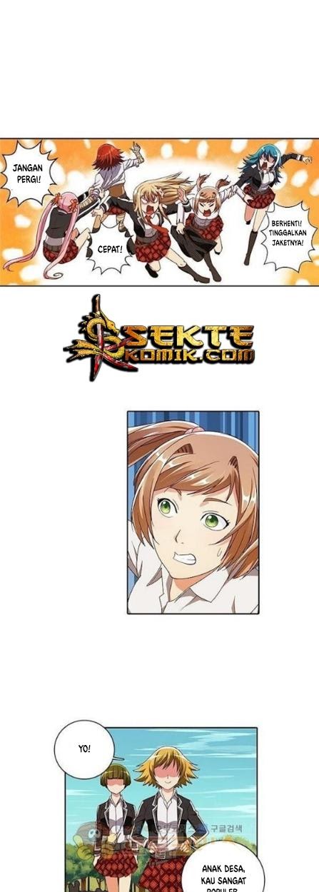 High School of SPY Chapter 18 Gambar 20