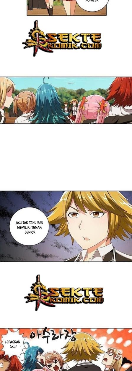 High School of SPY Chapter 18 Gambar 21