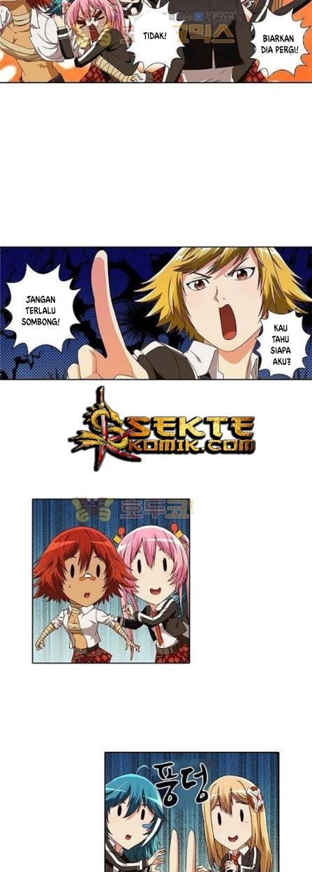 High School of SPY Chapter 18 Gambar 22