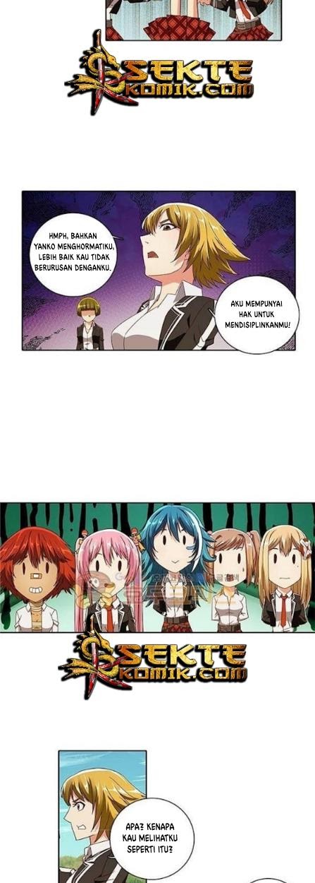 High School of SPY Chapter 18 Gambar 23