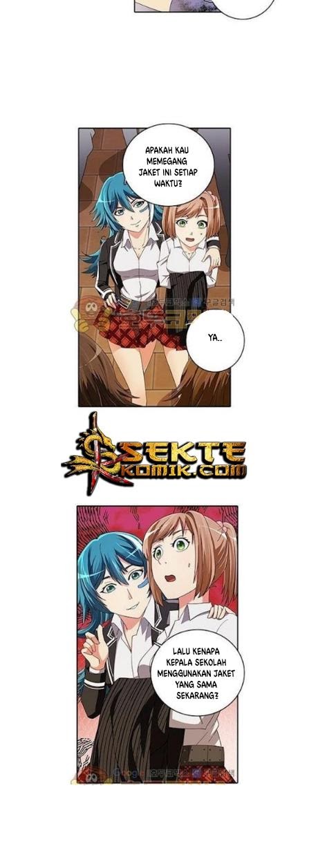 High School of SPY Chapter 18 Gambar 3