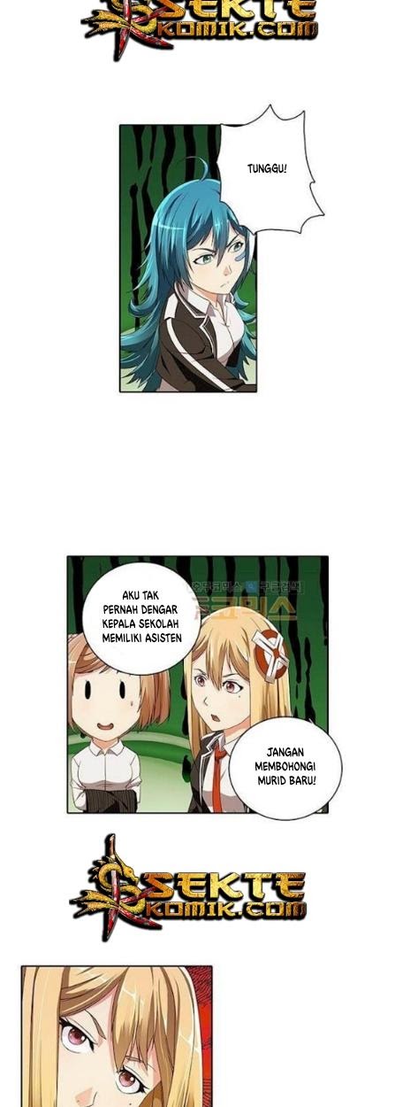 High School of SPY Chapter 18 Gambar 5