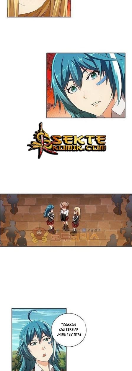 High School of SPY Chapter 18 Gambar 6