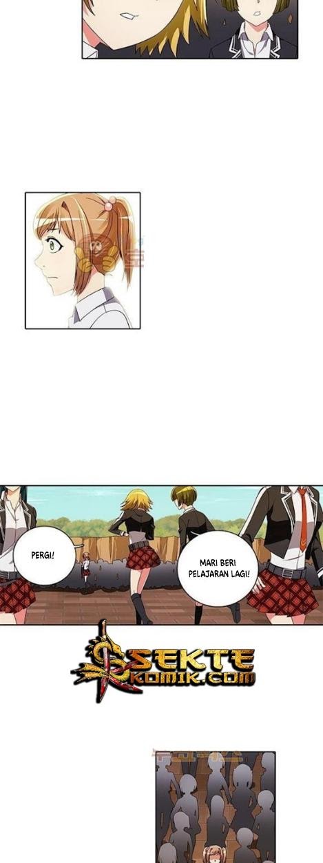 High School of SPY Chapter 17 Gambar 10