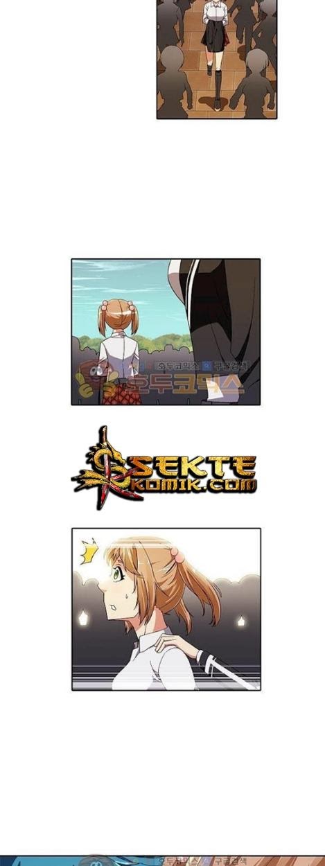 High School of SPY Chapter 17 Gambar 11