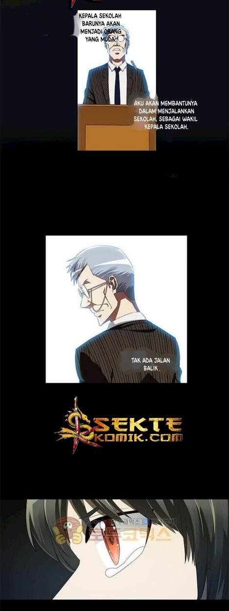High School of SPY Chapter 17 Gambar 14