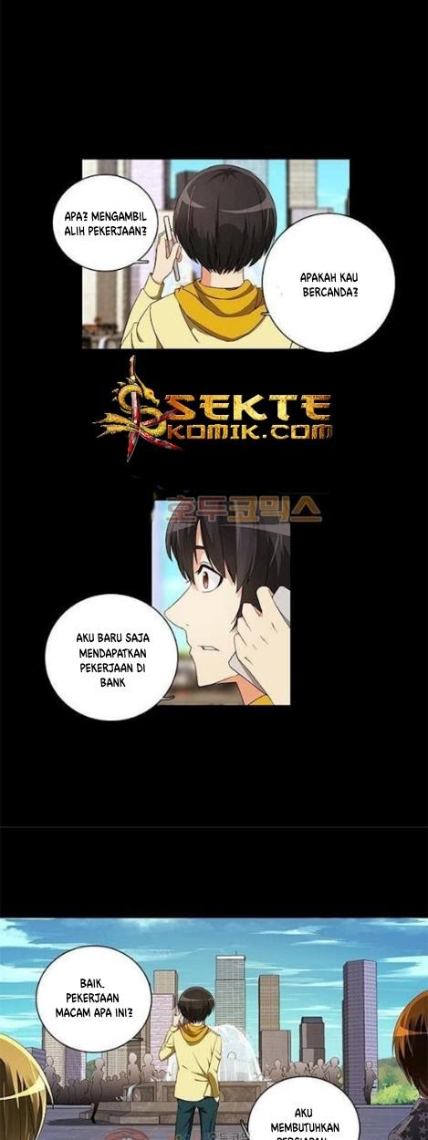 High School of SPY Chapter 17 Gambar 15