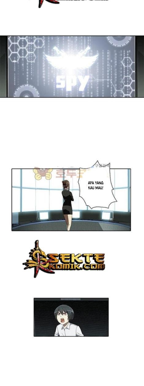 High School of SPY Chapter 17 Gambar 19