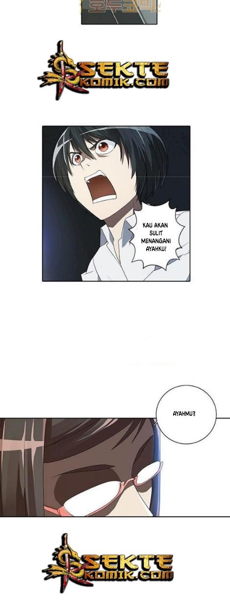 High School of SPY Chapter 17 Gambar 22