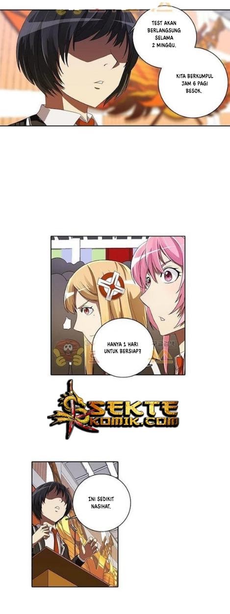 High School of SPY Chapter 17 Gambar 4