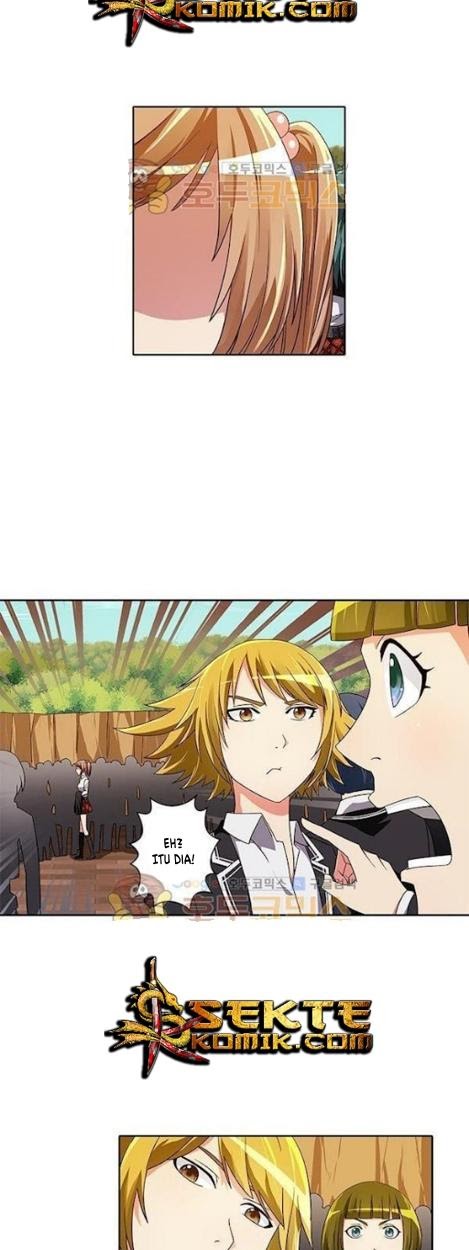 High School of SPY Chapter 17 Gambar 9