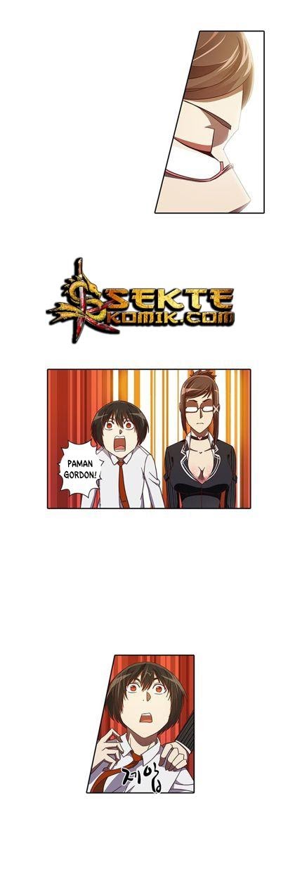 High School of SPY Chapter 16 Gambar 10