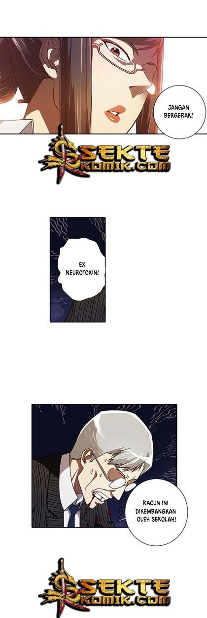 High School of SPY Chapter 16 Gambar 11