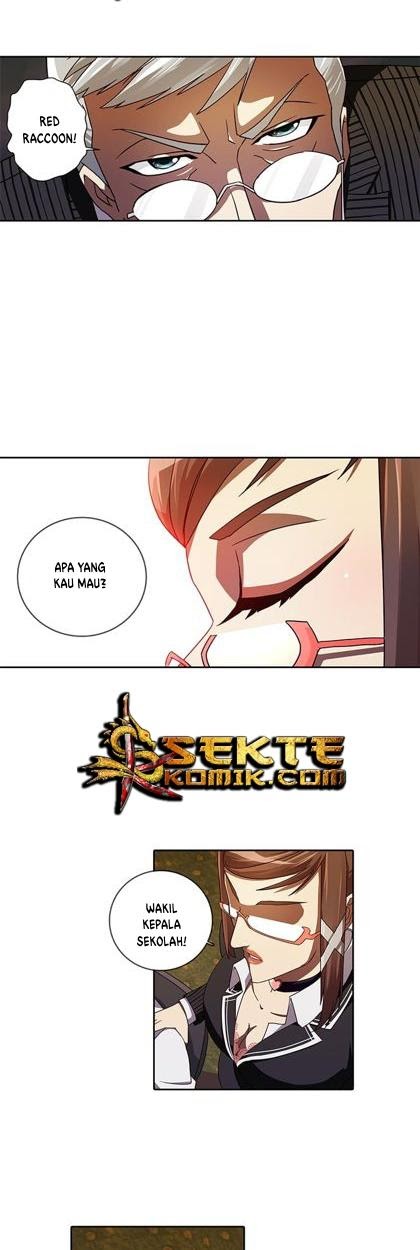 High School of SPY Chapter 16 Gambar 12