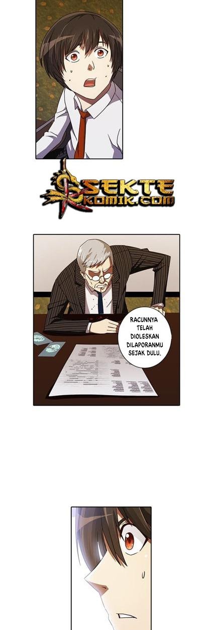 High School of SPY Chapter 16 Gambar 13