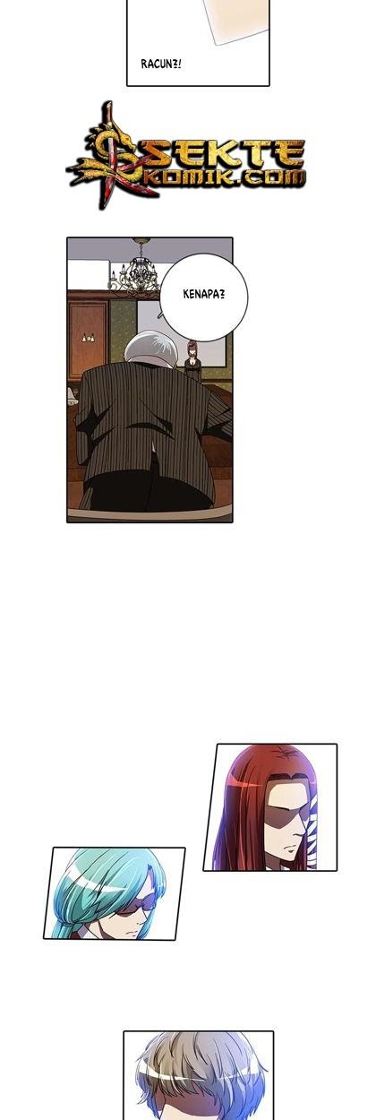 High School of SPY Chapter 16 Gambar 14