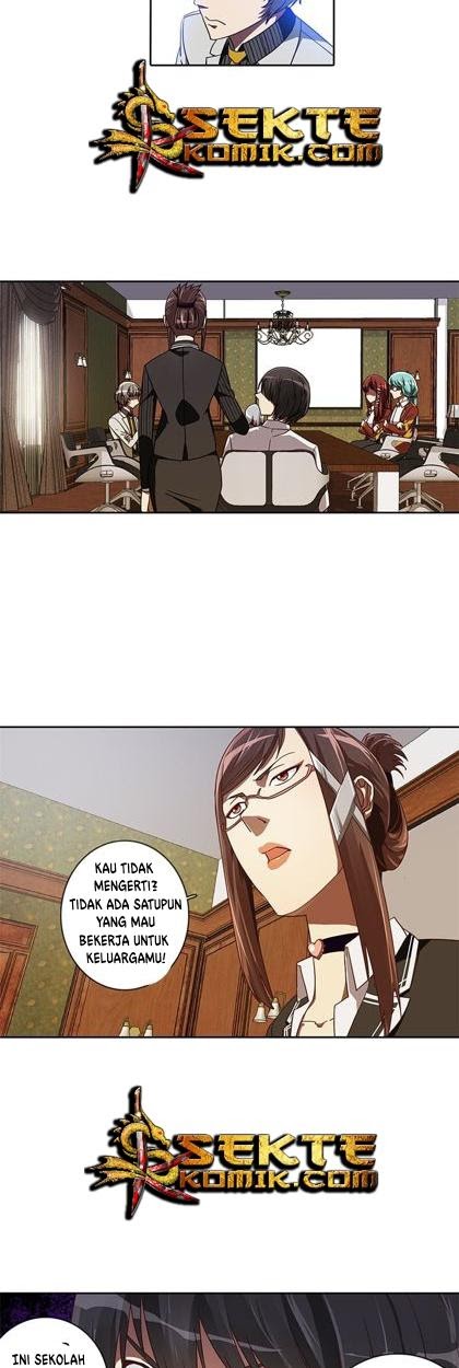 High School of SPY Chapter 16 Gambar 15