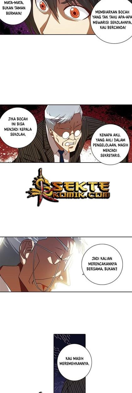 High School of SPY Chapter 16 Gambar 16