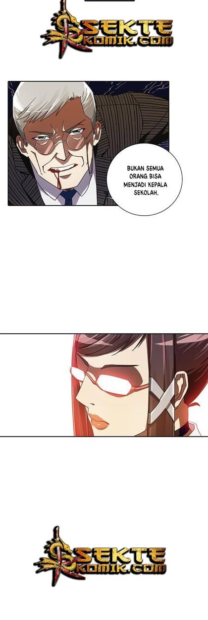 High School of SPY Chapter 16 Gambar 17