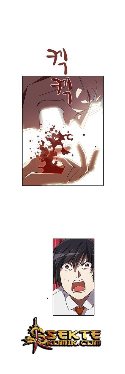 High School of SPY Chapter 16 Gambar 18