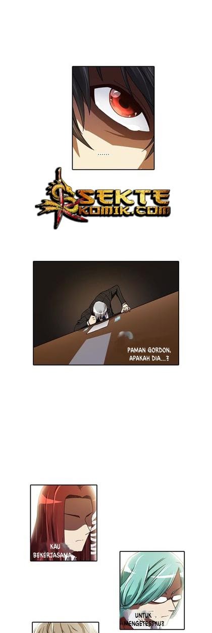 High School of SPY Chapter 16 Gambar 20