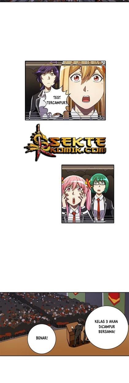 High School of SPY Chapter 16 Gambar 23