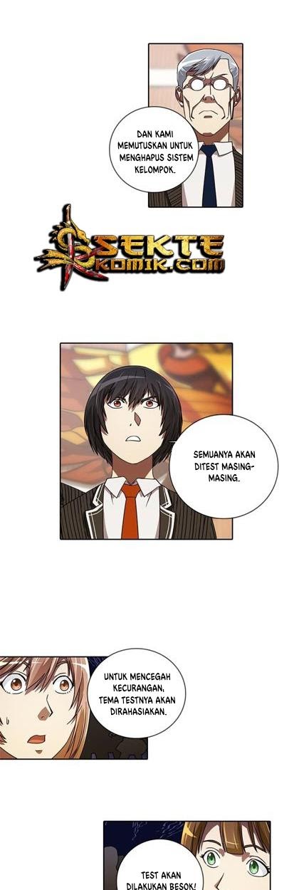 High School of SPY Chapter 16 Gambar 24