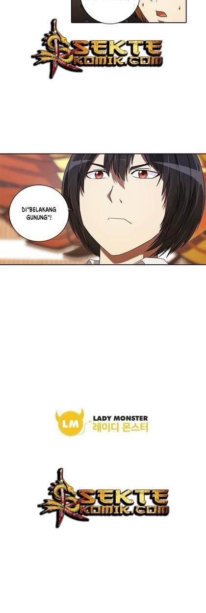 High School of SPY Chapter 16 Gambar 25